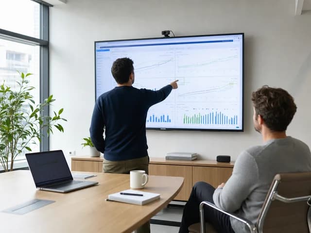 Budget pacing review across campaigns